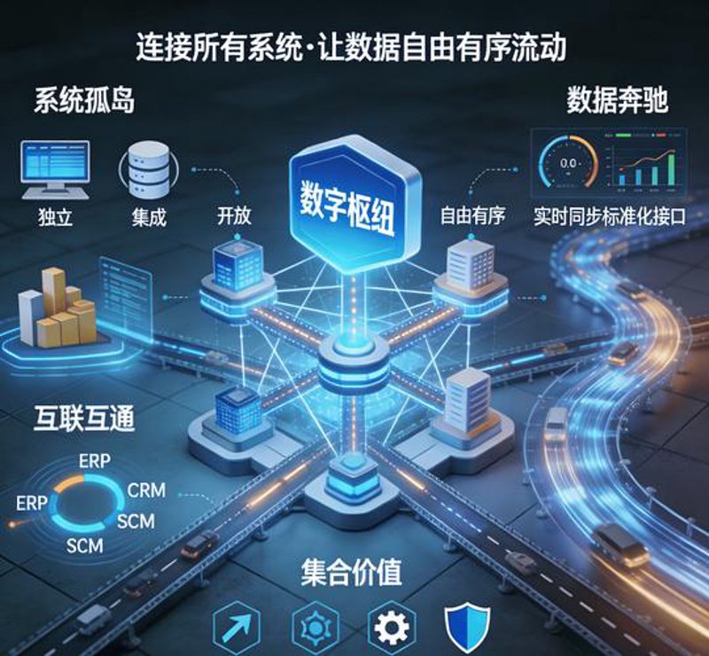 系统集成行业的最新发展动态